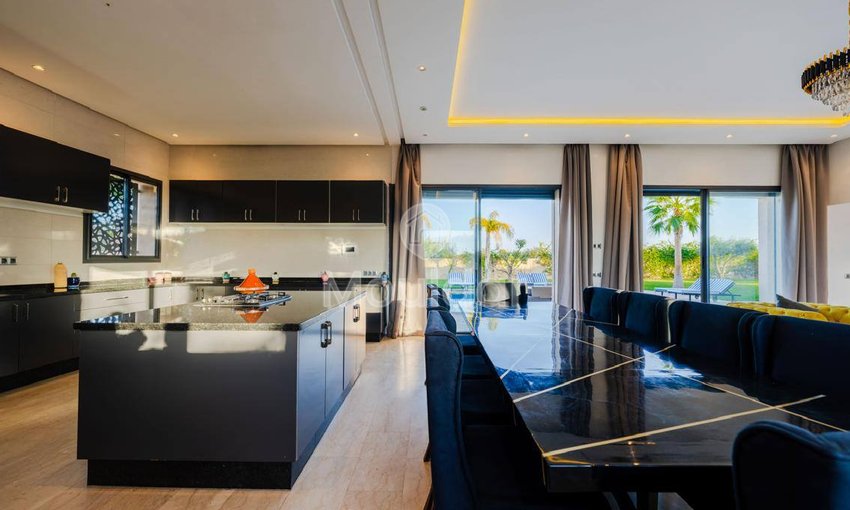 Villa à vendre à Marrakech Route de Ouarzazate - view 10