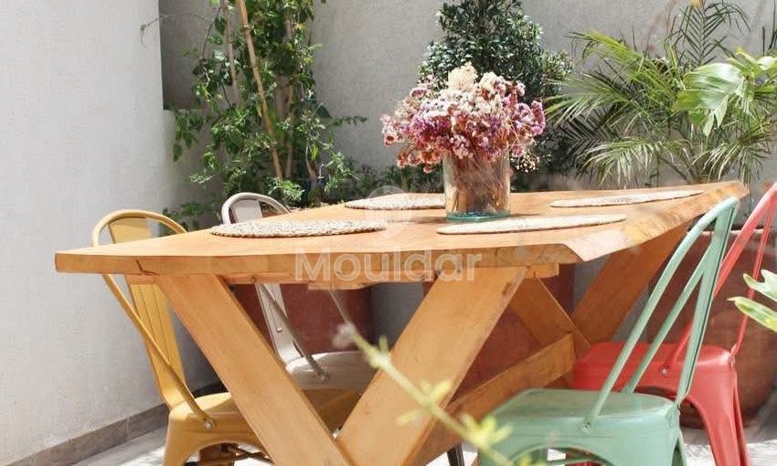 Appartamento in affitto a Beauséjour, Casablanca - view 5