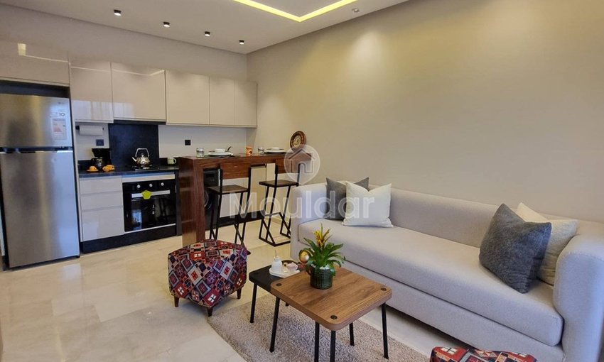 Garsonieră de închiriat în Casablanca, Hermitage - view 5