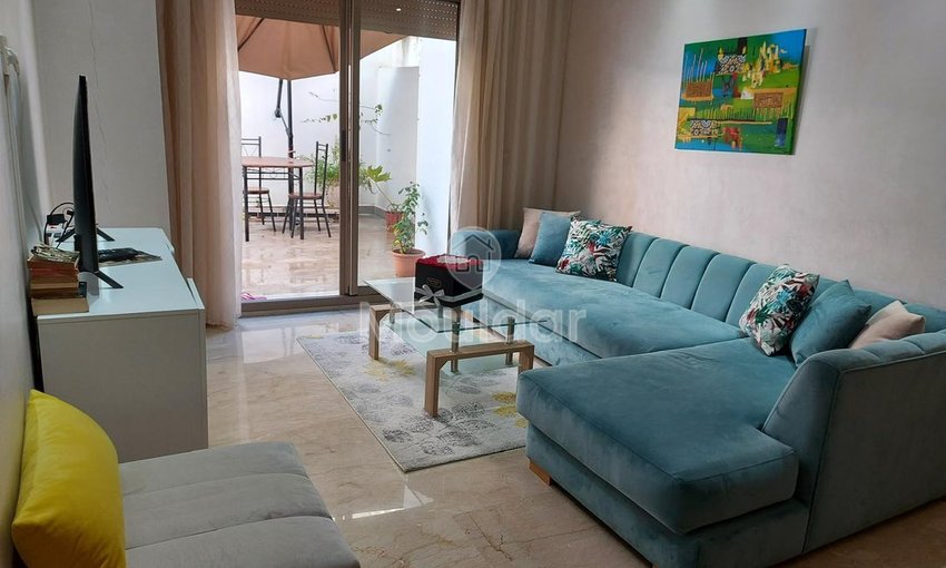 Studio do wynajęcia w Casablance, Beauséjour - view 2