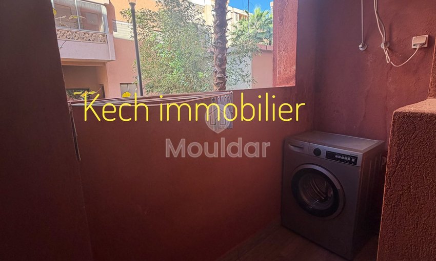 Apartment for rent in Marrakech, Safi Road - view 12