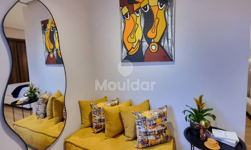 Garsonieră de închiriat în Casablanca, Hermitage - view 4