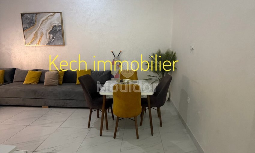 Apartment for rent in Marrakech, Safi Road - view 5