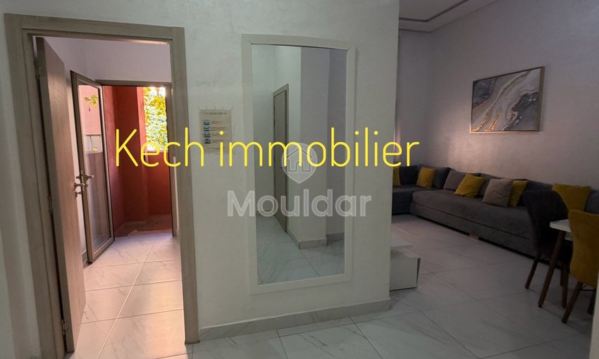 Apartment for rent in Marrakech, Safi Road - view 7