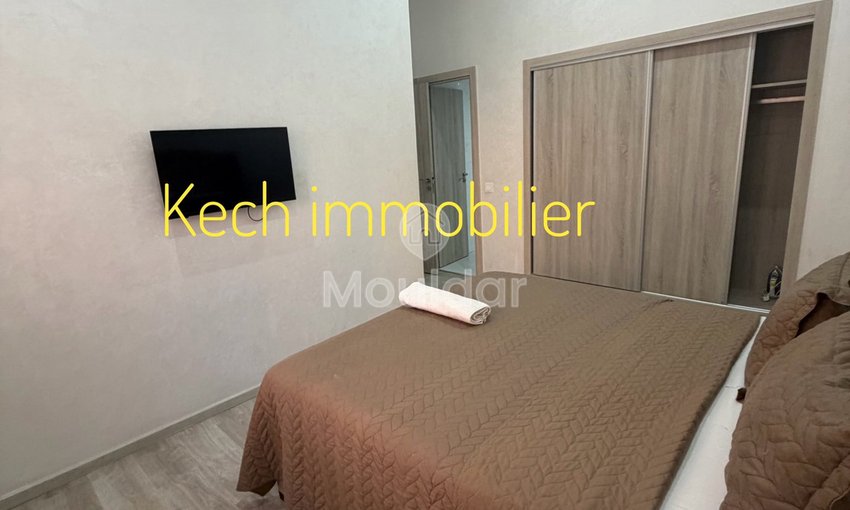 Apartment for rent in Marrakech, Safi Road - view 8