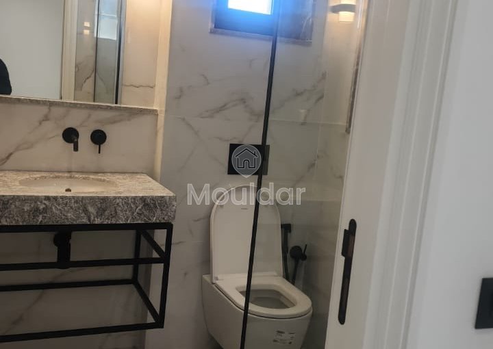 Διαμέρισμα προς ενοικίαση στην Καζαμπλάνκα, Οδό Αζεμούρ - view 9