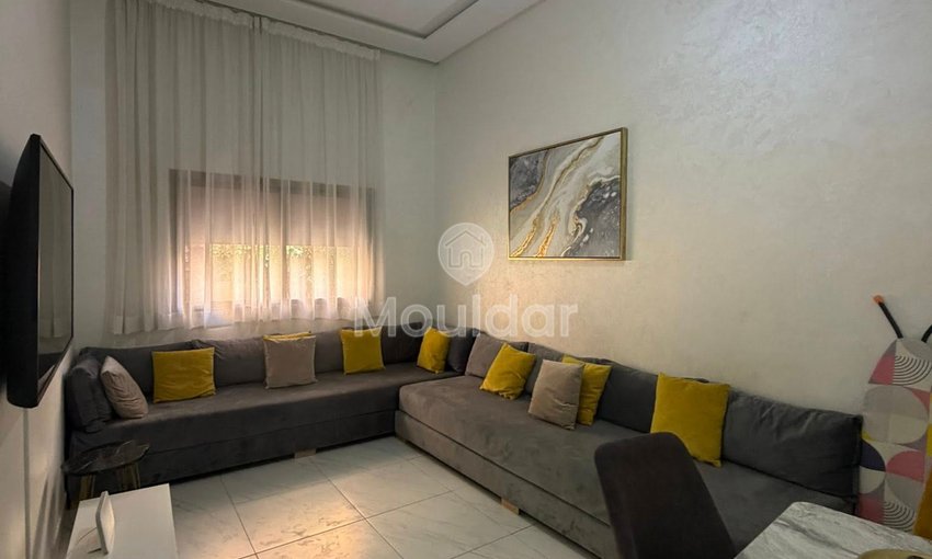 Apartment for rent in Marrakech, Safi Road - view 3