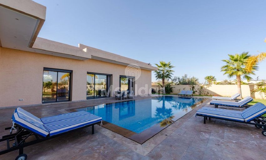 Villa à vendre à Marrakech Route de Ouarzazate - view 7