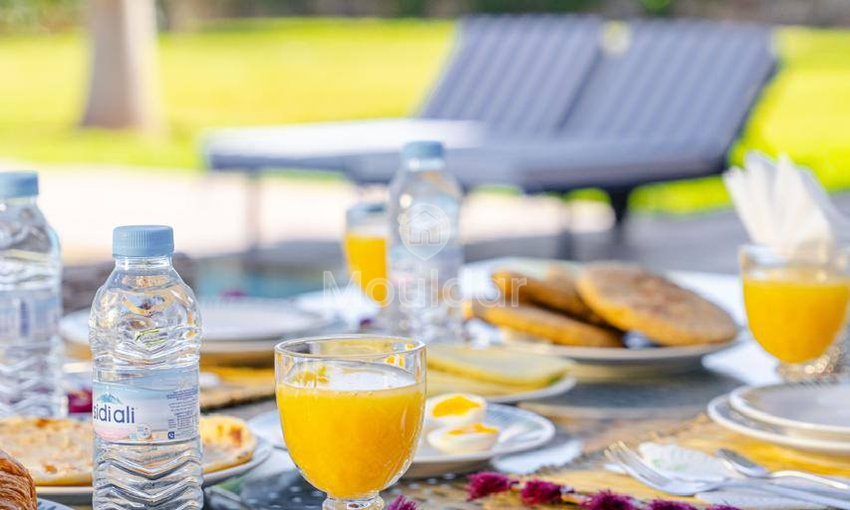 Villa à vendre à Marrakech Route de Ouarzazate - view 9