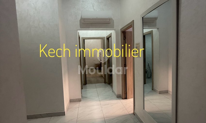 Apartment for rent in Marrakech, Safi Road - view 11