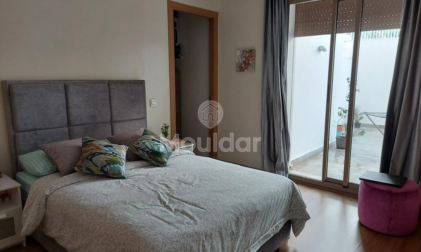 Studio do wynajęcia w Casablance, Beauséjour - view 3