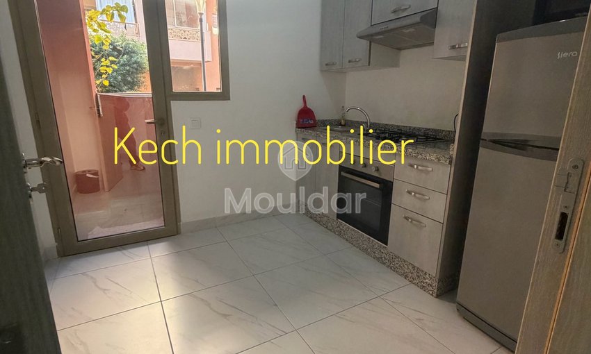 Apartment for rent in Marrakech, Safi Road - view 15