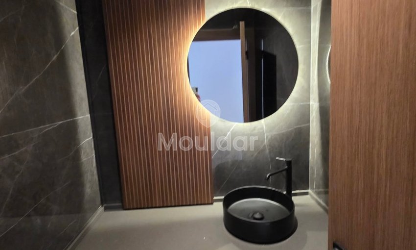 شقة للإيجار في الدار البيضاء، عين دياب - view 8