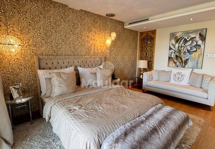 Bouskoura Yeşil Şehir'de Kiralık Villa - view 9