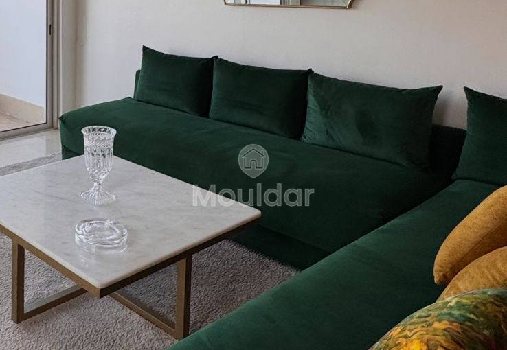 Bouskoura Yeşil Şehir'de Kiralık Villa - view 7