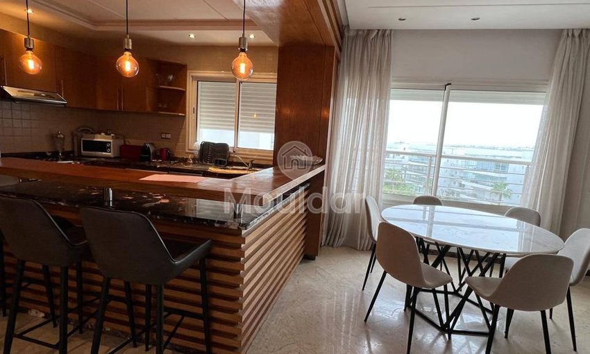 Διαμέρισμα προς ενοικίαση στη Ντάρ Μπουαζά - view 6