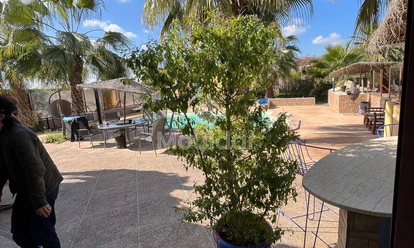 Willa do wynajęcia w Agadirze - view 13