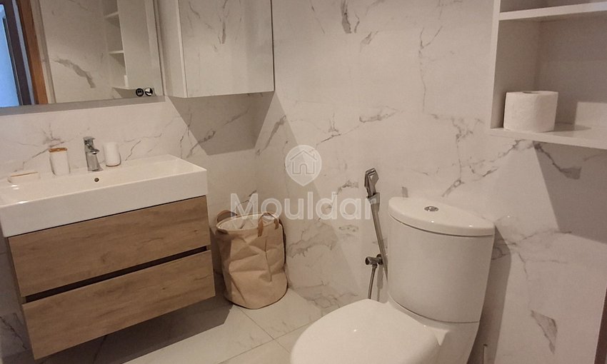 Appartamento Ammobiliato da Affittare: Vista Mare Stupenda a Tangeri - view 10