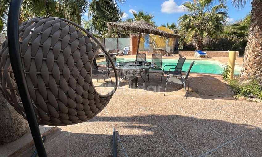 Willa do wynajęcia w Agadirze - view 15