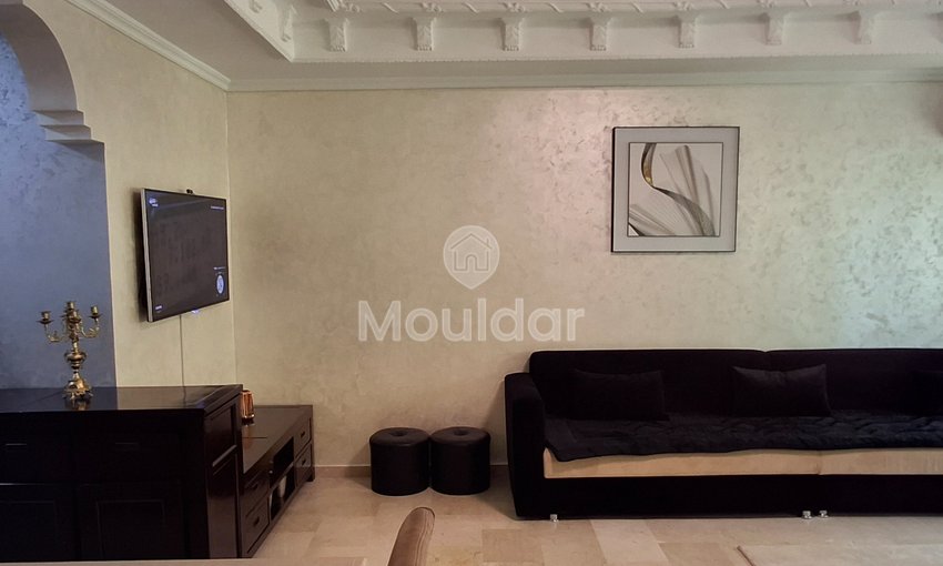 Furnished Apartment for Rent: Luxury in the Heart of Tangier - view 2