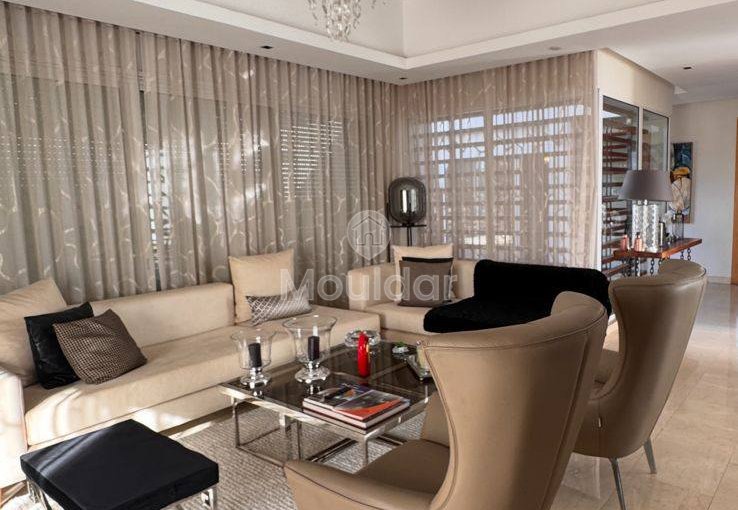 Bouskoura Yeşil Şehir'de Kiralık Villa - view 3