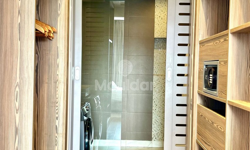 Estúdio para alugar em Aïn Diab, Casablanca - view 6