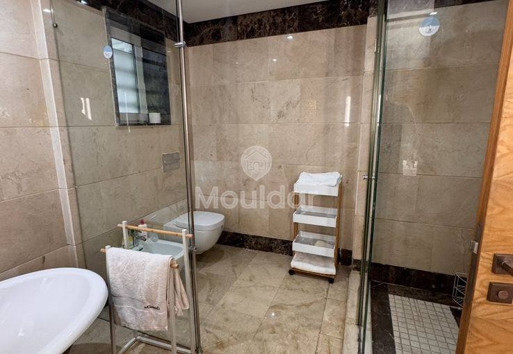 Bouskoura Yeşil Şehir'de Kiralık Villa - view 26