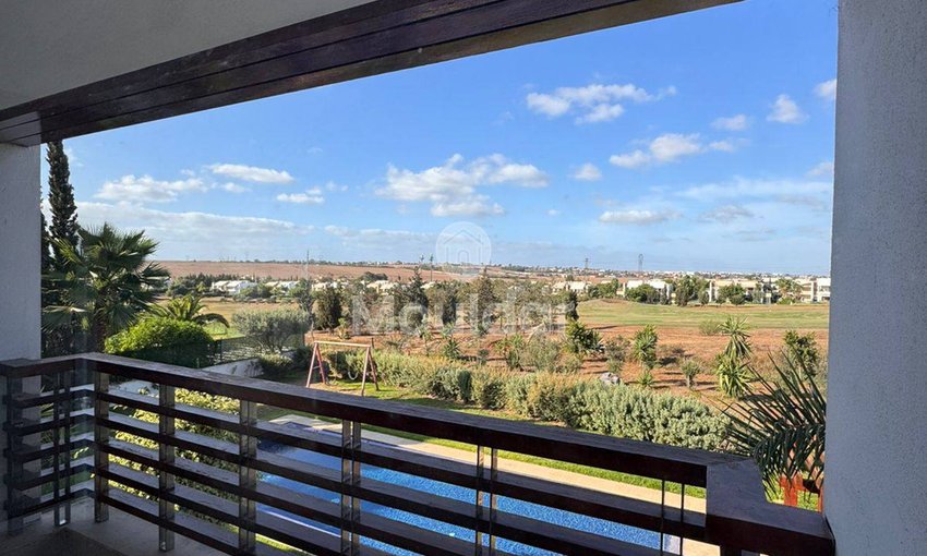 Bouskoura Yeşil Şehir'de Kiralık Villa - view 21