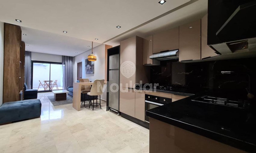 Wohnung zu vermieten in Casablanca Finance City - view 4