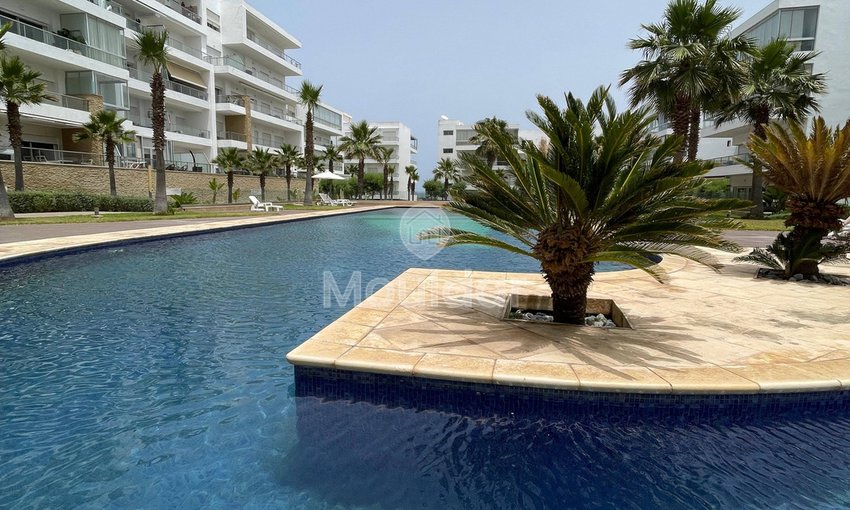 Διαμέρισμα προς ενοικίαση στη Ντάρ Μπουαζά - view 9