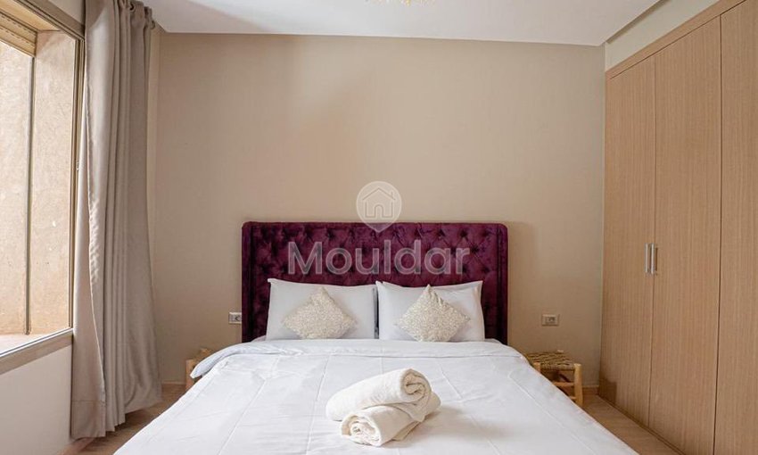 Marrakeş'te Kiralık Daire, Prestigia - view 11