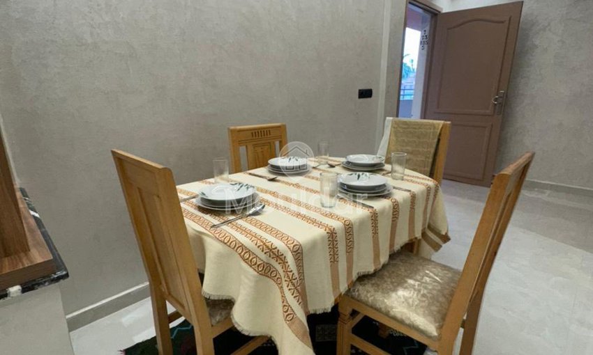 Marrakeş'te Kiralık Daire, Safi Yolu - view 6