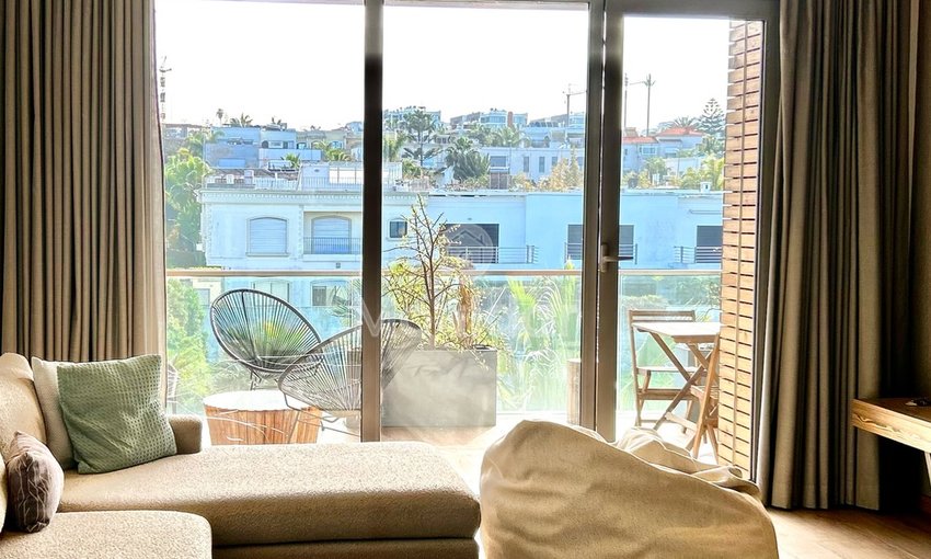 Estúdio para alugar em Aïn Diab, Casablanca - view 5