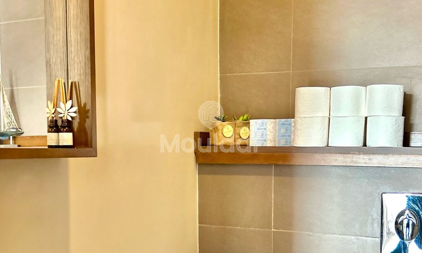 Estúdio para alugar em Aïn Diab, Casablanca - view 10