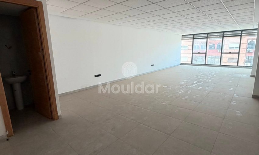 Büro zu vermieten in Marrakesch, Safi-Straße - view 2