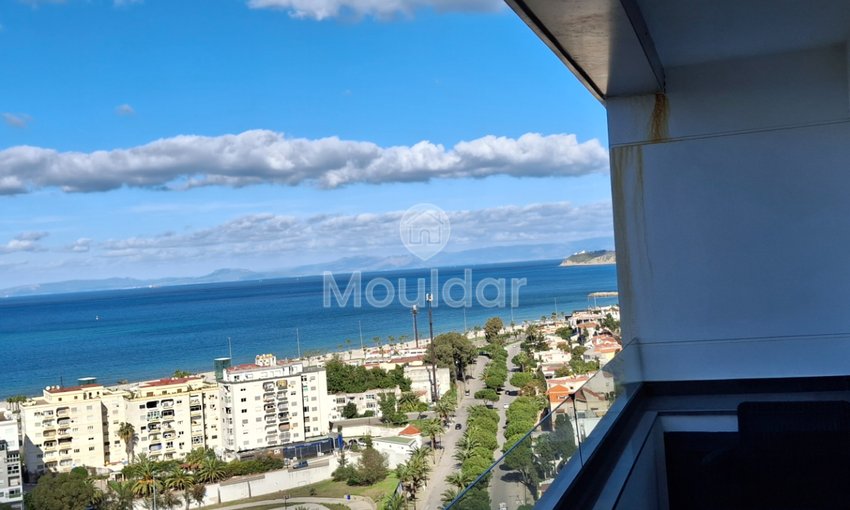 Appartamento Ammobiliato da Affittare: Vista Mare Stupenda a Tangeri - view 2