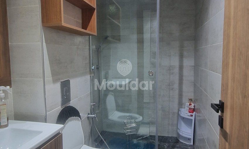 شقة للإيجار لقضاء العطلات في مراكش طريق الدار البيضاء - view 8