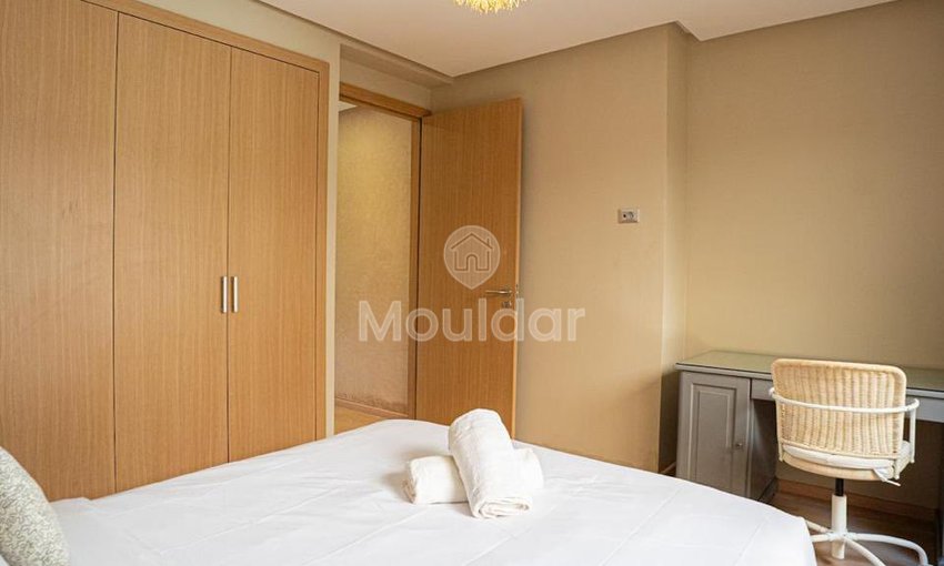 Marrakeş'te Kiralık Daire, Prestigia - view 14