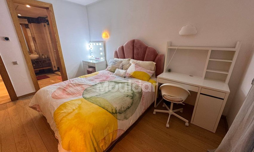 Bouskoura Yeşil Şehir'de Kiralık Villa - view 13