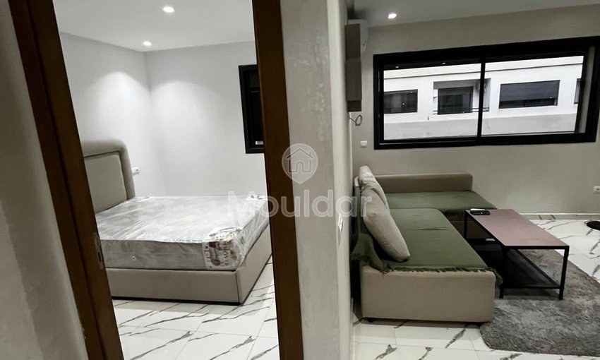 Στούντιο προς ενοικίαση στην Καζαμπλάνκα, Μπελβετέντ. - view 5