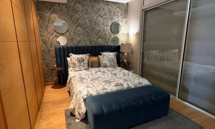 Bouskoura Yeşil Şehir'de Kiralık Villa - view 12