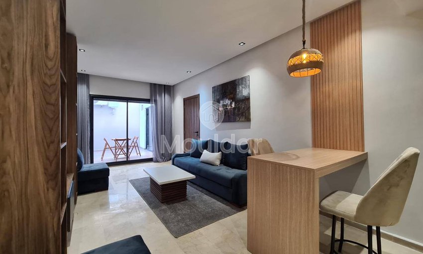 Wohnung zu vermieten in Casablanca Finance City - view 3