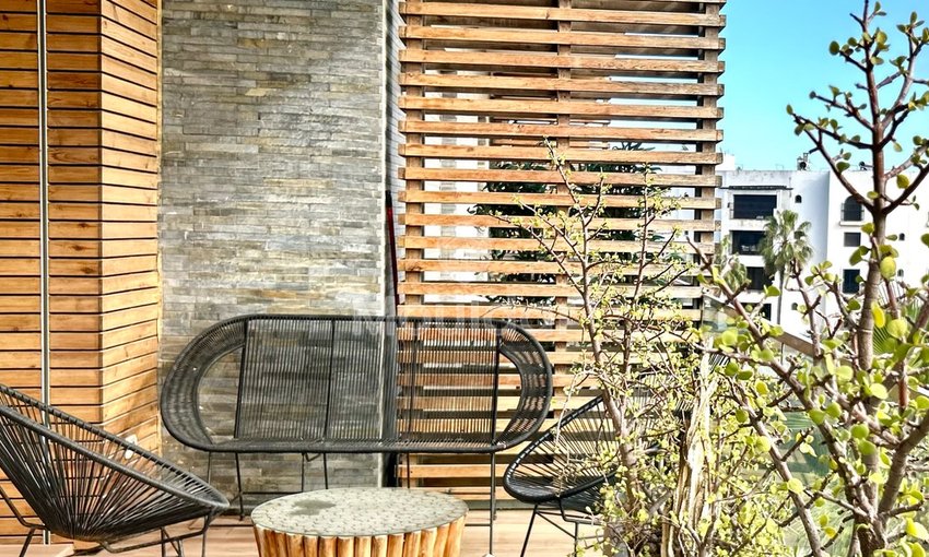 Estúdio para alugar em Aïn Diab, Casablanca - view 7