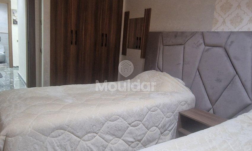 شقة للإيجار لقضاء العطلات في مراكش طريق الدار البيضاء - view 4