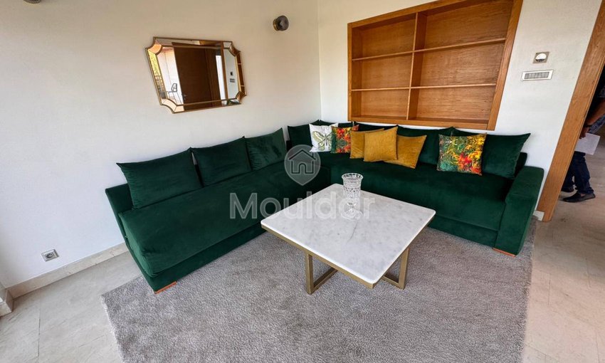 Bouskoura Yeşil Şehir'de Kiralık Villa - view 5