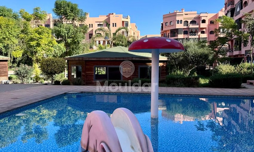 Διαμέρισμα προς ενοικίαση για διακοπές στο Μαρακές - view 7