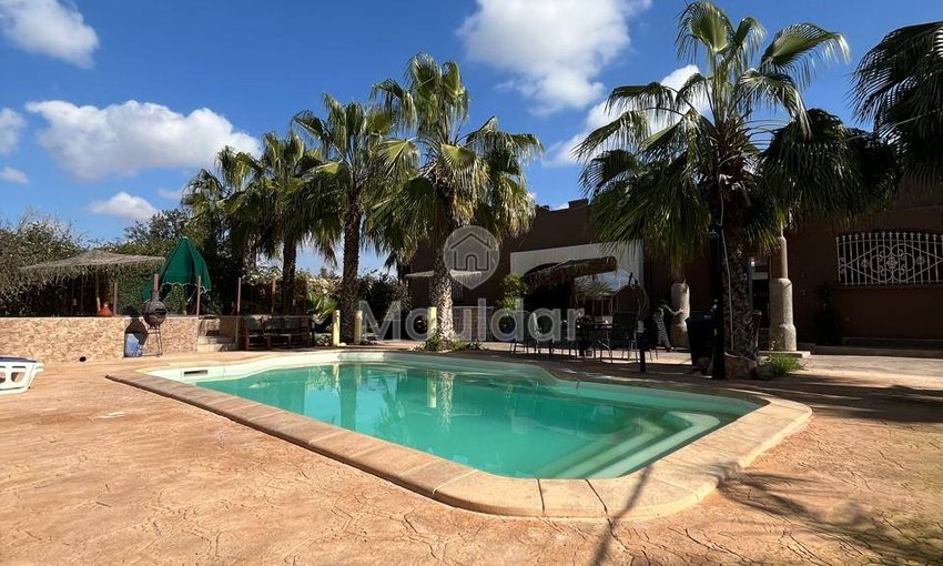 Willa do wynajęcia w Agadirze - view 16