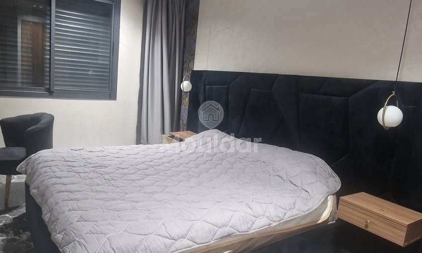 شقة للإيجار لقضاء العطلات في مراكش طريق الدار البيضاء - view 5