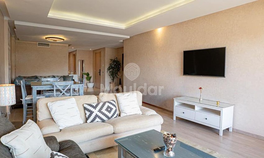 Marrakeş'te Kiralık Daire, Prestigia - view 5