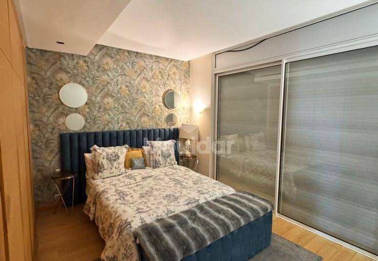 Bouskoura Yeşil Şehir'de Kiralık Villa - view 14